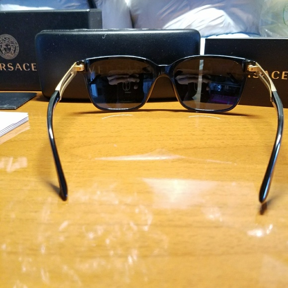 NWT Authentic Mens Versace VE4307 Sunglasses - Picture 7 of 8